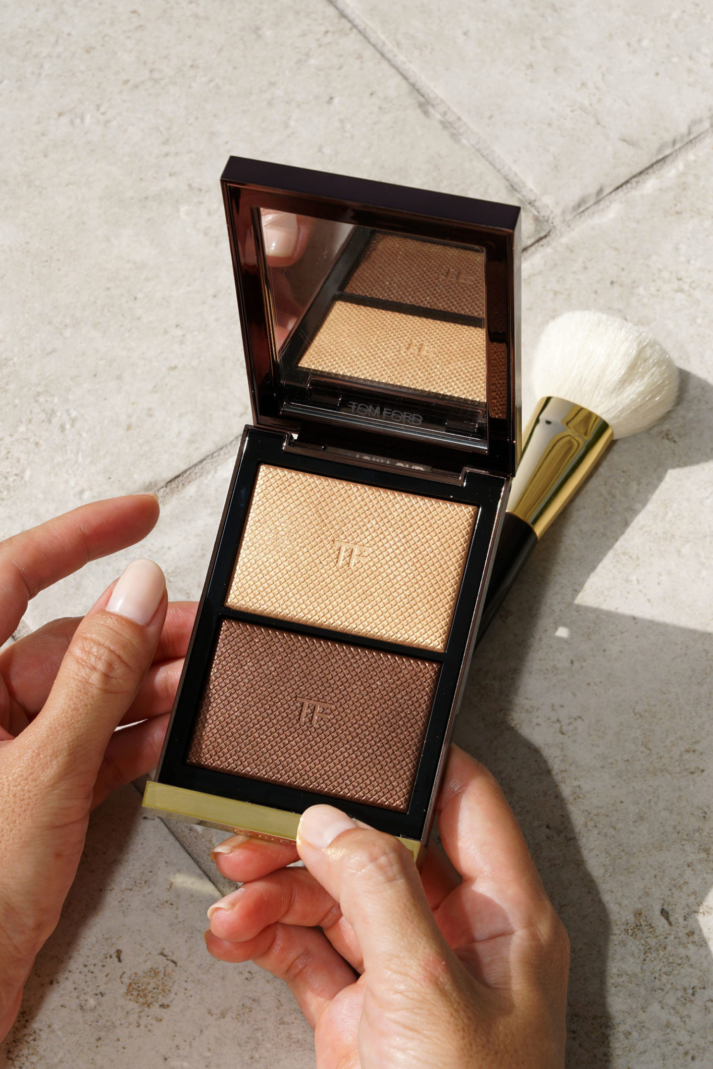 Tom Ford Skin Illuminating Duo en Scintillement