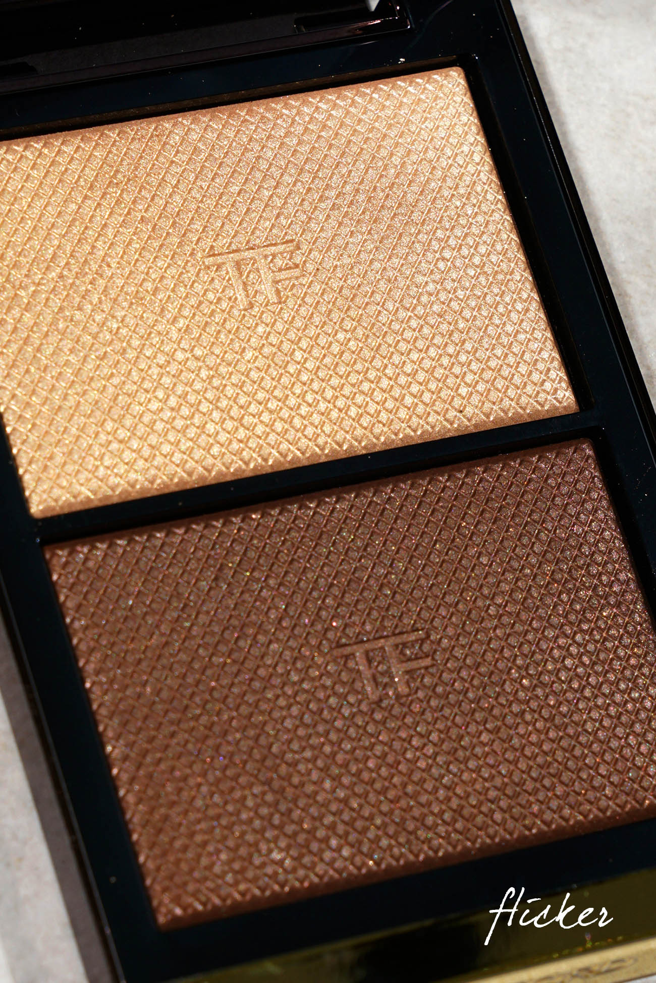 Tom Ford Skin Illuminating Duo en Scintillement