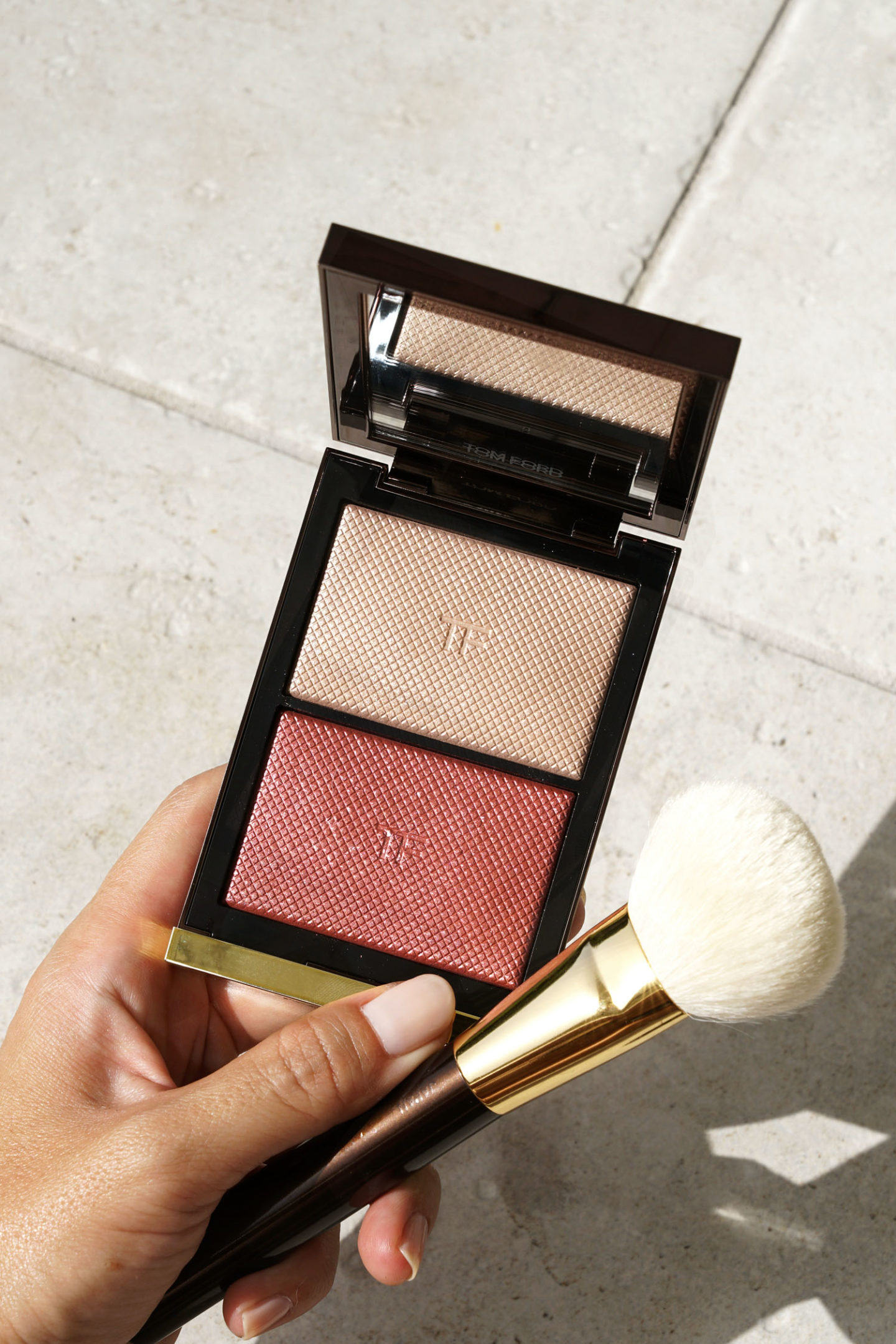 Tom Ford Skin Illuminating Duo en Scintillement