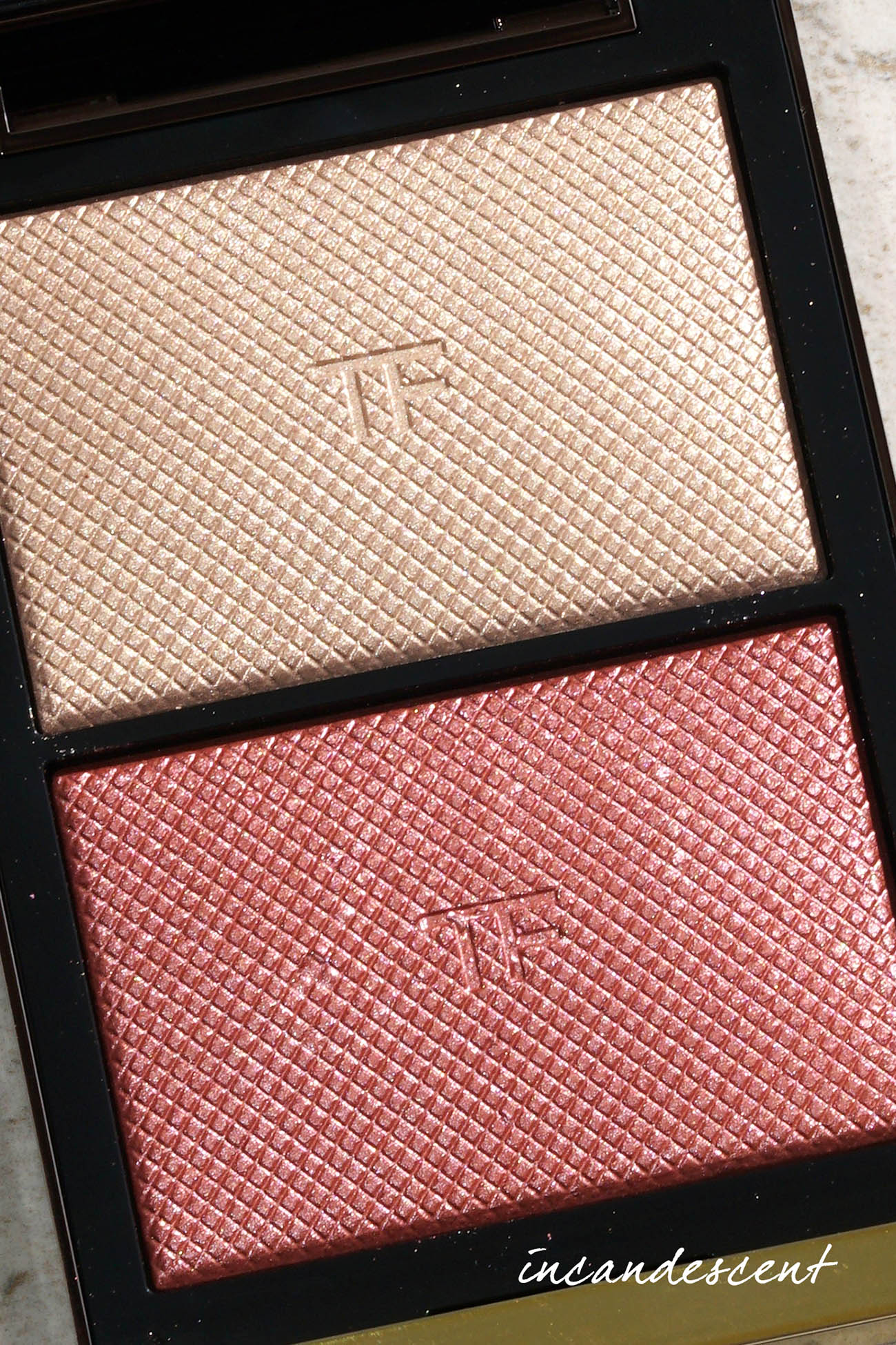 Tom Ford Skin Illuminating Duo en Scintillement