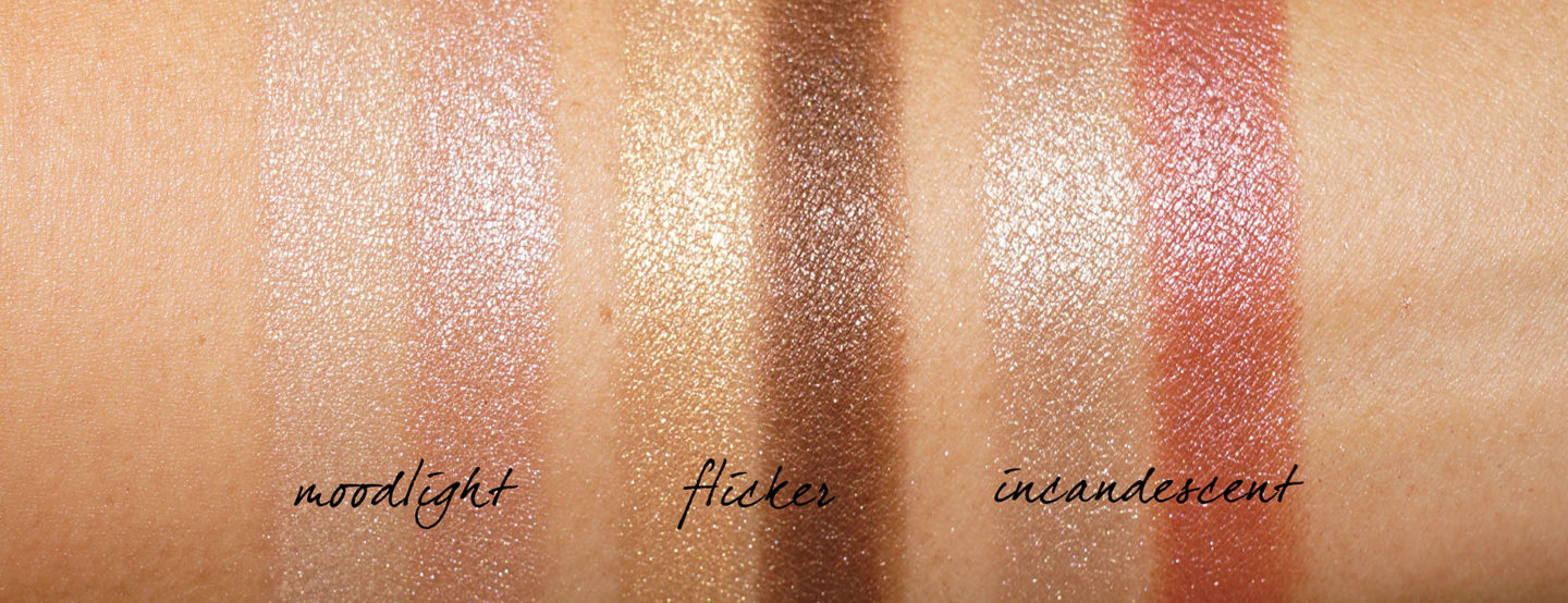 Duo éclairant pour la peau Tom Ford: Moodlight, Flicker et Incandescent