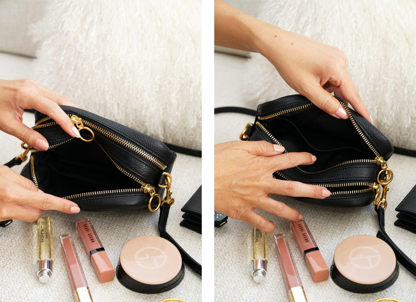 Critique de Tory Burch Mini Perry