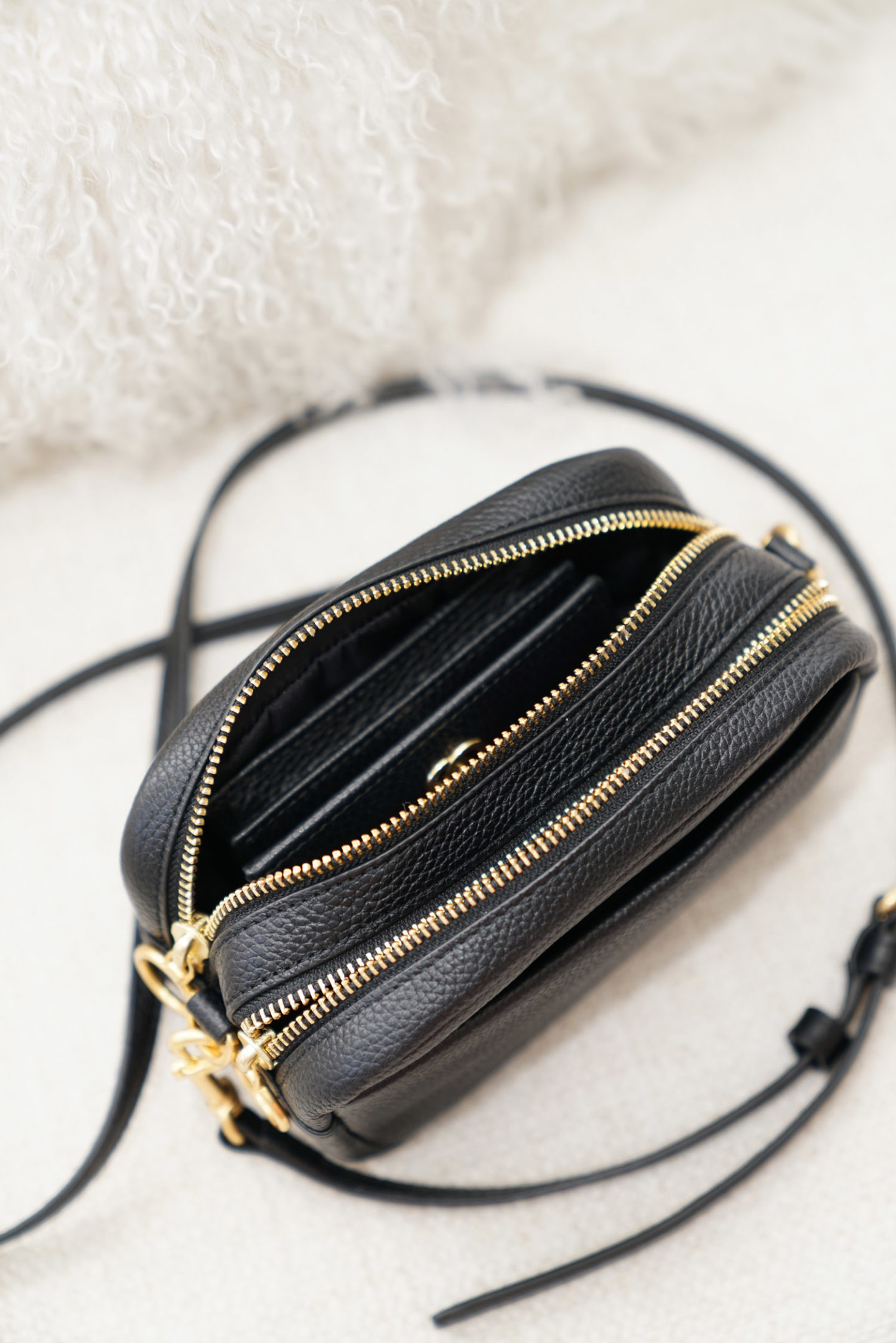 Tory Burch Mini Perry avec porte-cartes Gucci