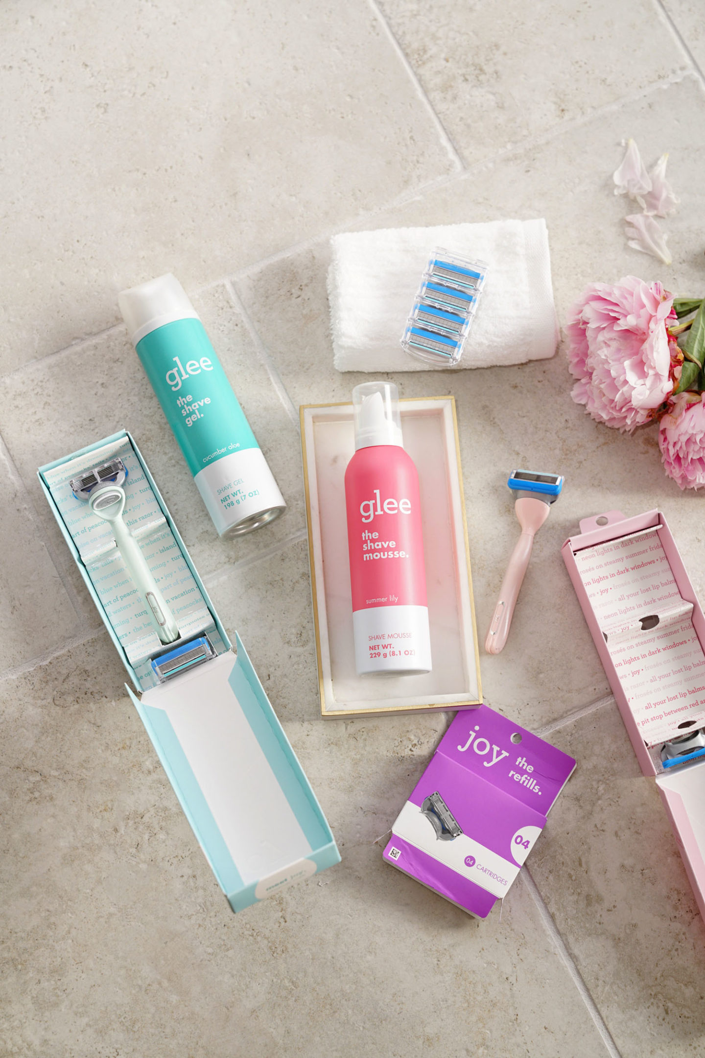 Walmart Joy Razor Review | Le look book beauté