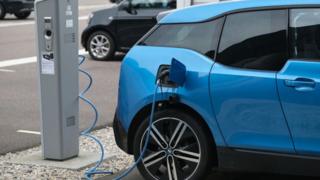 Voiture électrique