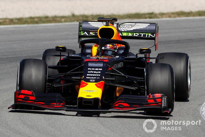 Dan Ticktum, Red Bull Racing RB15 