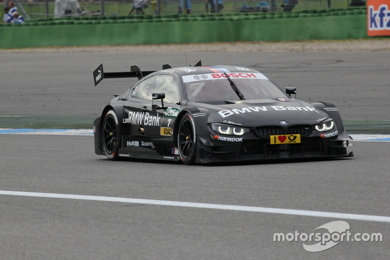 Bruno Spengler, équipe BMW MTEK, BMW M4 DTM