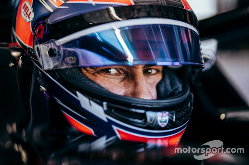 Gary Paffett, EQ Mercedes-Benz