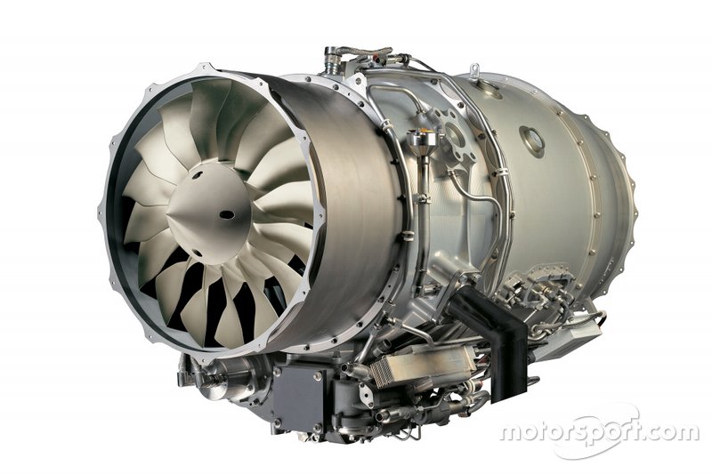 Moteur à réaction HF120 Turbofan
