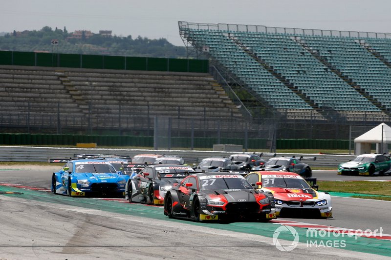 Jonathan Aberdein, Audi Sport Team WRT, Audi RS 5 DTM, Shelton van der Linde, BMW Team RBM, BMW M4 DTM