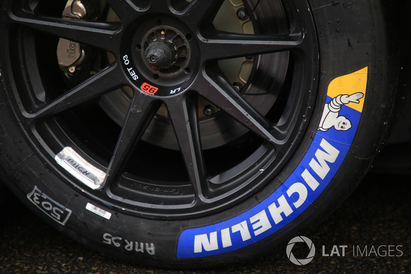 Pneu Michelin