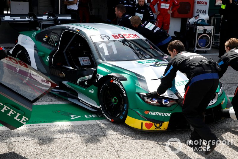 Marco Wittmann, BMW Team RMG, BMW M4 DTM