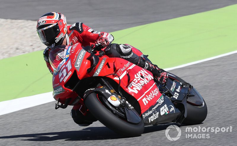 Michele Pirro, équipe Ducati
