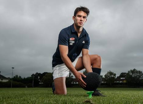«Je suis tout de suite tombé amoureux de l'endroit» – Joey Carbery à Munster déménage un an après