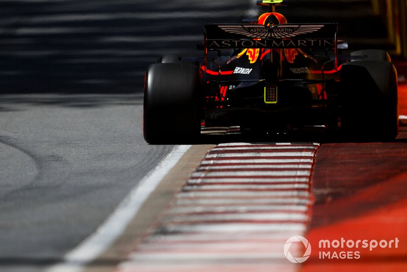 Pierre Gasly, Red Bull Racing RB15