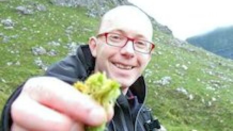 Dr Richard Payne