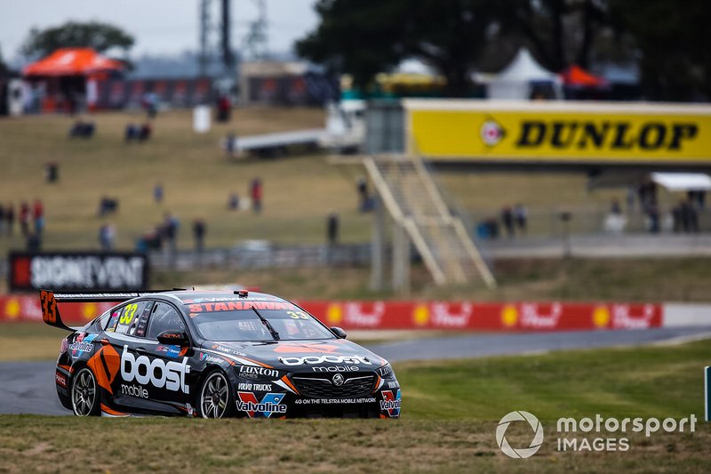 Richie Stanaway, Garry Rogers Motorsport Holden