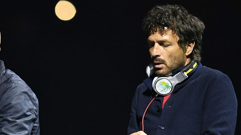 Philippe Zdar (à droite) et Hubert Blanc-Francard (à gauche) ont lancé Cassius ensemble