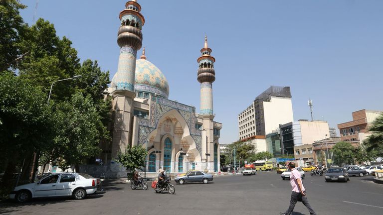 Les tensions entre l'Iran et les Etats-Unis s'intensifient