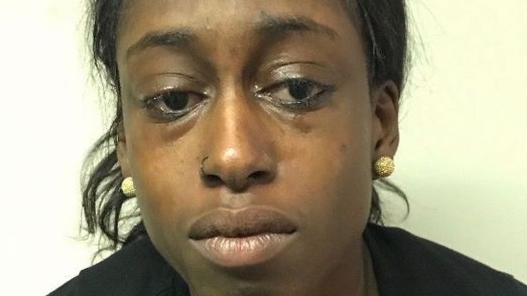 Ebony Jemison