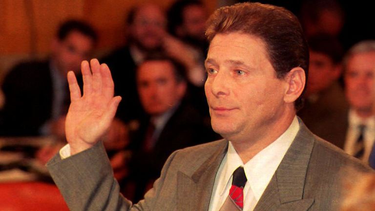 Gravano se prépare à témoigner sur la corruption dans le sport de la boxe