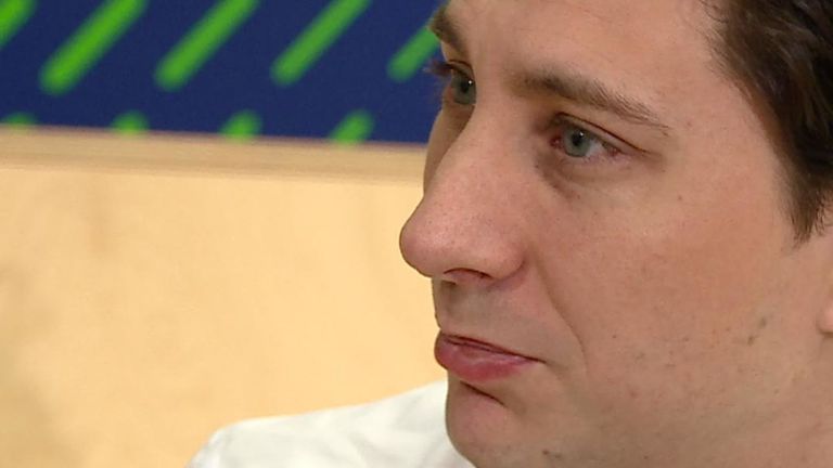 Guillaume Chaslot, ancien ingénieur logiciel YouTube