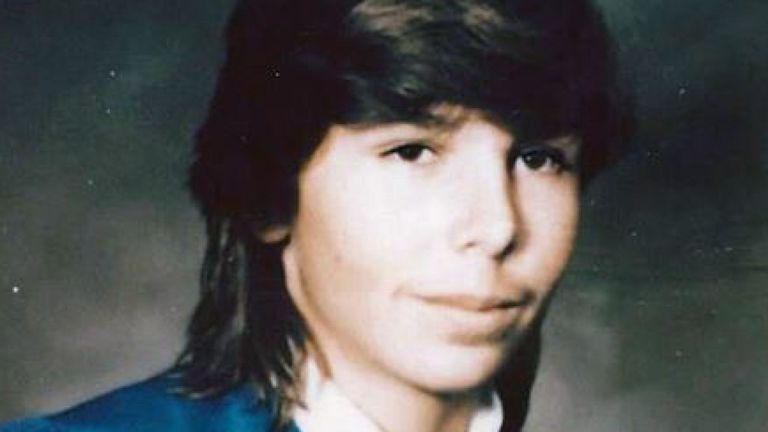 Jay Cook avait 20 ans lorsqu'il a été tué. Pic: Shérif du comté de Snohomish