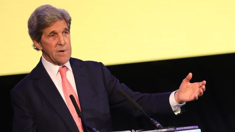 John Kerry dit qu'il ne cherchera pas l'investiture démocrate pour l'élection présidentielle de 2020