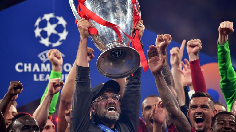 & # 39; Quelle nuit, & # 39; a déclaré le manager de Liverpool, Jurgen Klopp