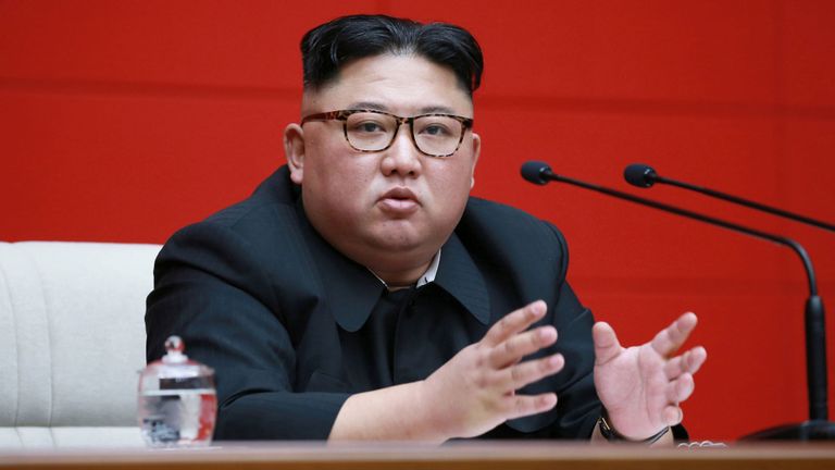 M. Kim a de nouveau été nommé président de la commission des affaires d'État