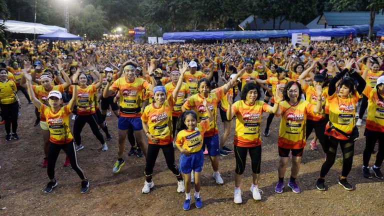 Marathoniens