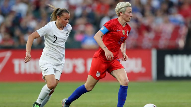 Megan Rapinoe