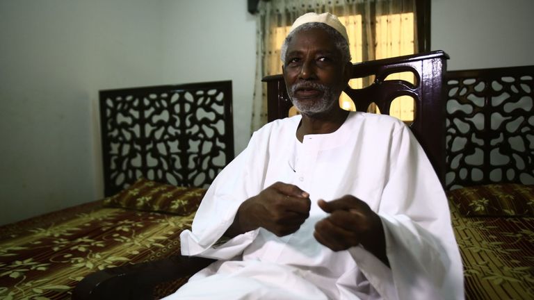 Mudawi Ibrahim est largement annoncé comme futur Premier ministre