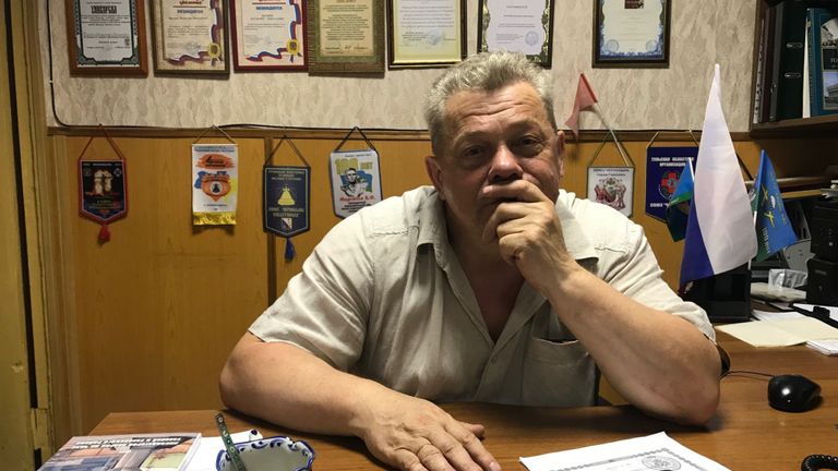 Vladimir Naumov 