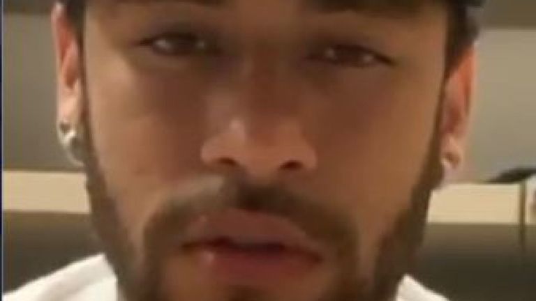 Neymar est l’une des plus grandes stars du football