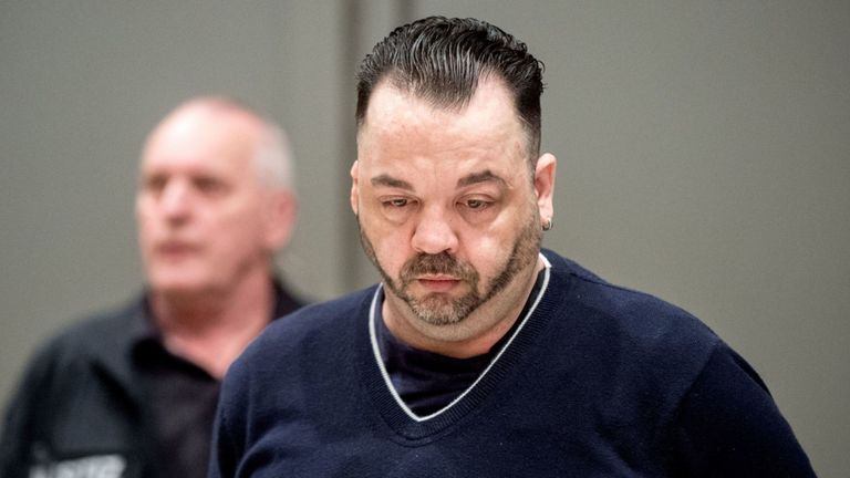 Niels Hoegel a été reconnu coupable de 85 meurtres