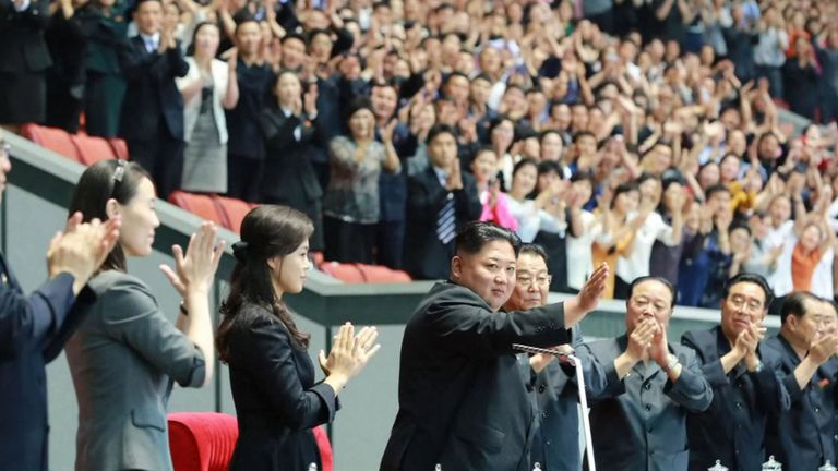 Kim Yo Jong a été vue pour la première fois en 50 jours