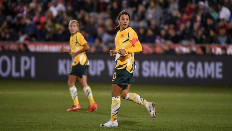 Sam Kerr