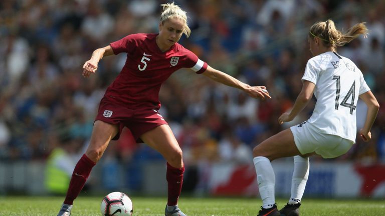 Steph Houghton