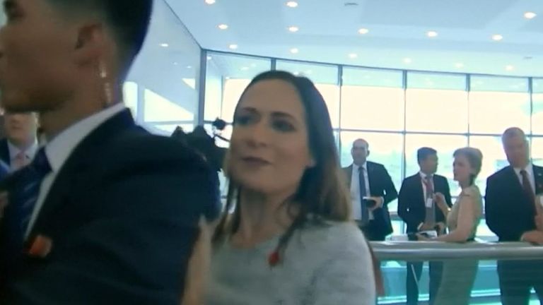 Stéphanie Grisham