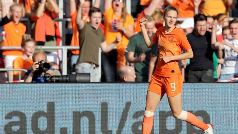 Vivianne Miedema 
