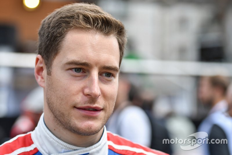Stoffel Vandoorne, SMP Racing
