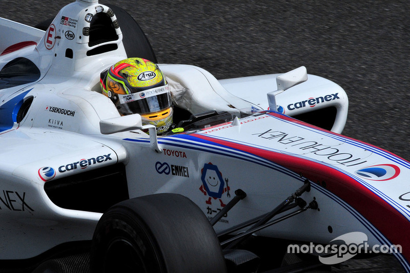 Yuhi Sekiguchi, Team Impul
