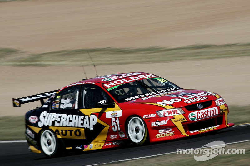 Greg Murphy et Cameron McConville