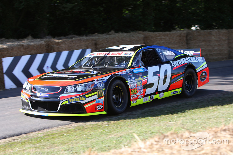 Euro NASCAR RC-01