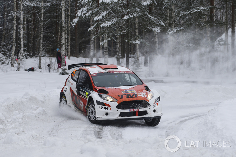 Takamoto Katsuta, Ford Fiesta R5, Marko Salminen