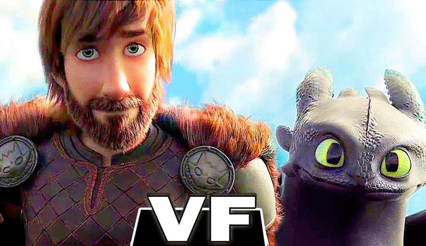 Dragon 3 Bande Annonce Vf