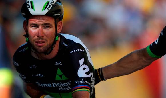 Mark Cavendish manquera le Tour de France pour la première fois depuis 2007 après avoir été abandonné par Team Dimension Data