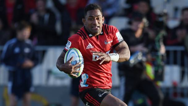 Sevu Reece passe d'un incident de violence conjugale à l'annulation du contrat de Connacht sous le maillot des All Blacks