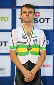 L'ancien cycliste champion du monde Jack Bobridge condamné à l'ecstasy